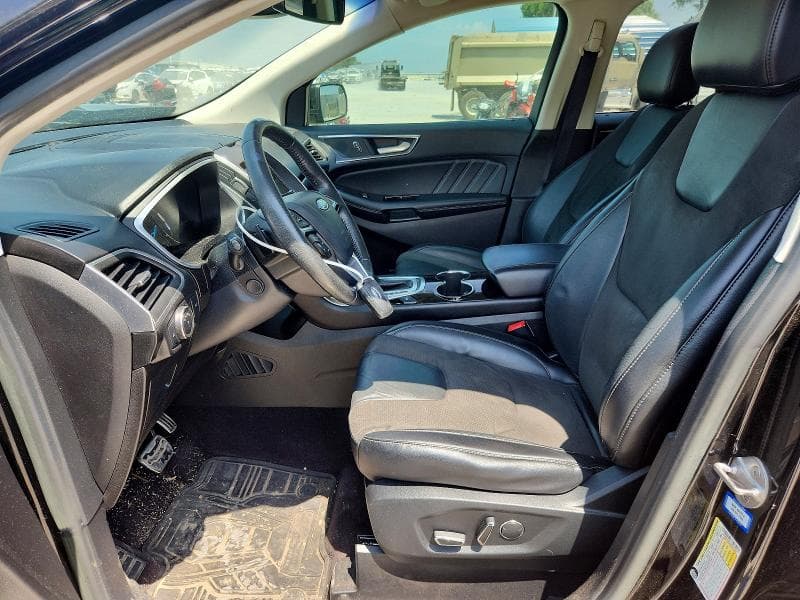 2017 FORD EDGE SPORT 7