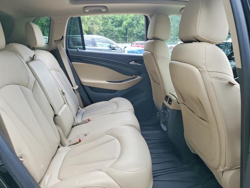 2017 BUICK ENVISION PREMIUM II 10