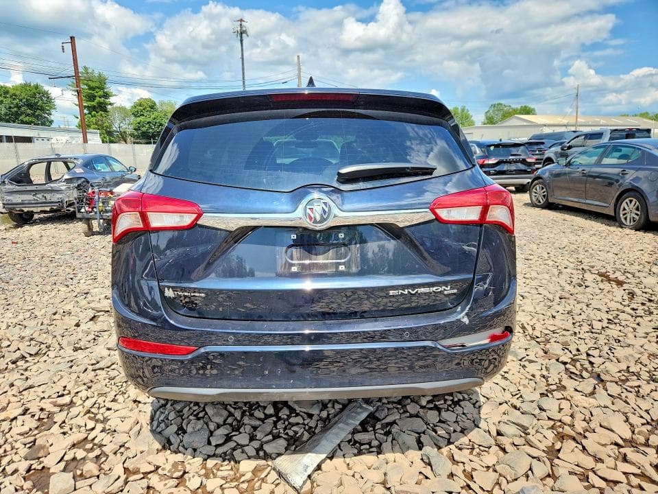 2020 BUICK ENVISION ESSENCE 6