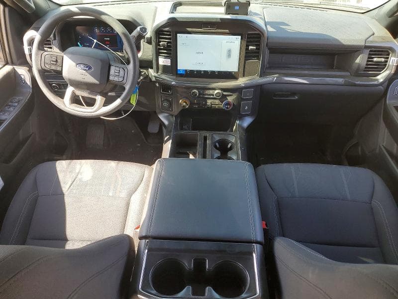 2026 FORD F150 STX 8