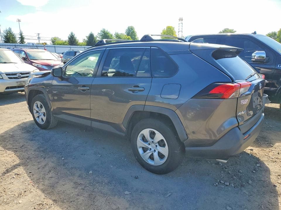 2019 TOYOTA RAV4 LE 2