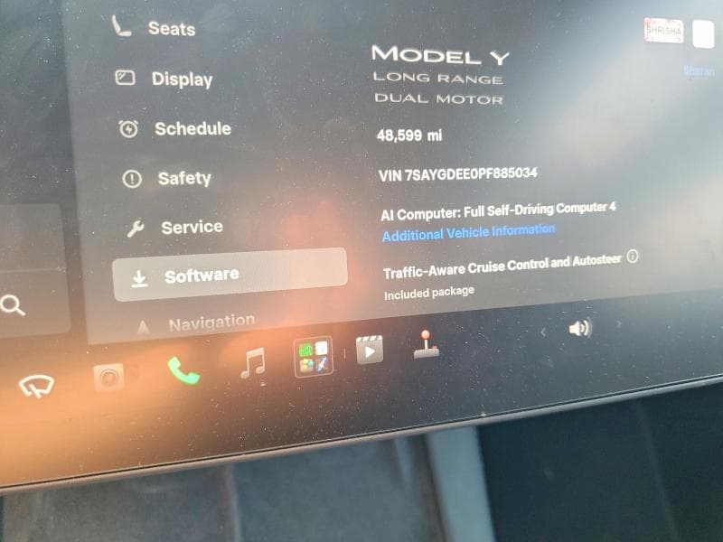 2023 TESLA MODEL Y 9
