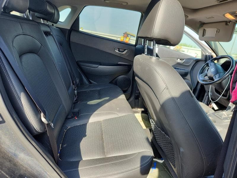 2018 HYUNDAI KONA LIMITED 11