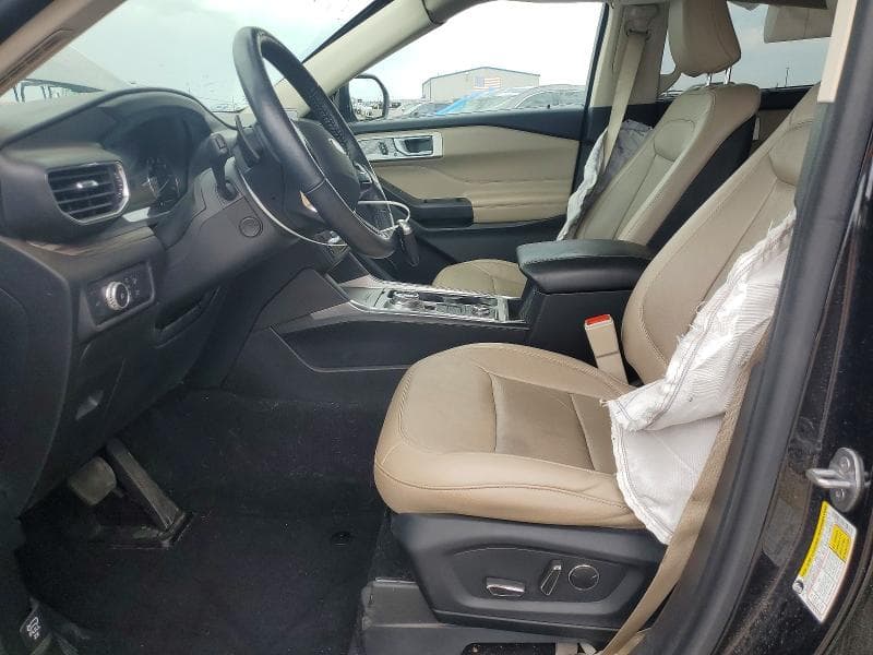 2020 FORD EXPLORER LIMITED 7