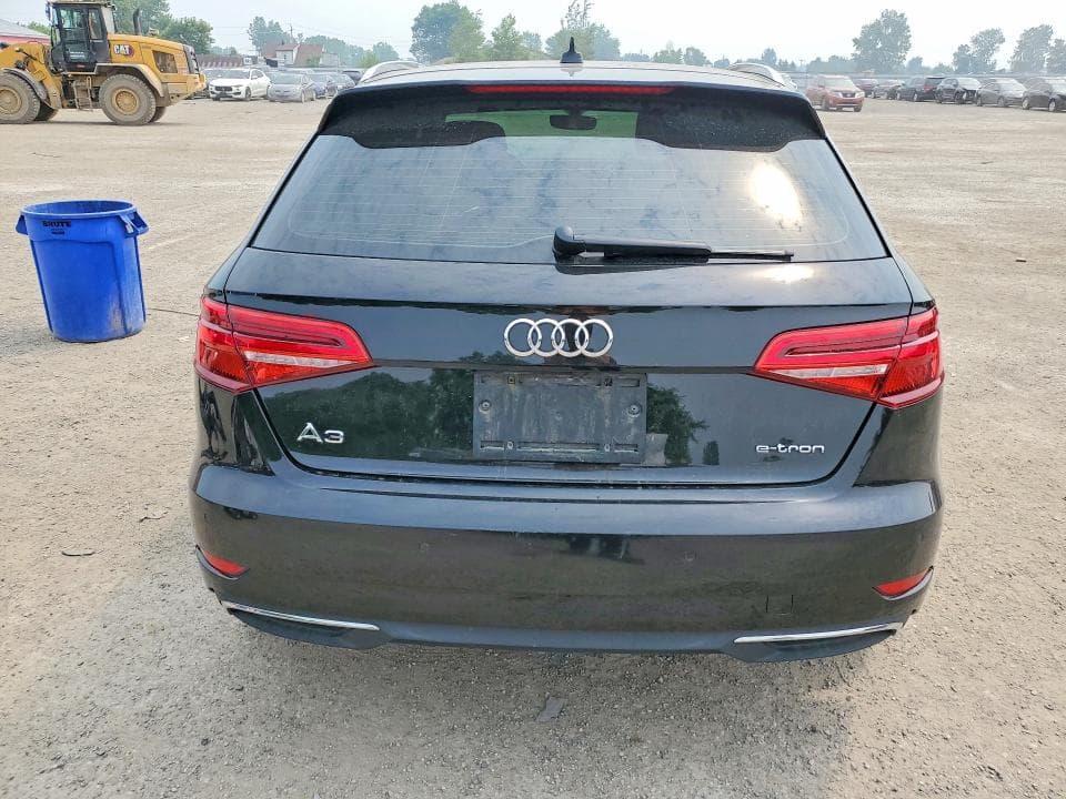 2017 AUDI A3 E-TRON PRESTIGE 6