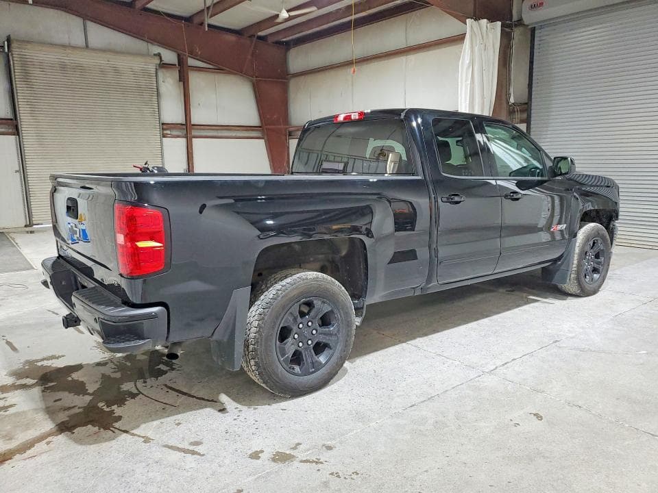 2018 CHEVROLET SILVERADO K1500 LT 3