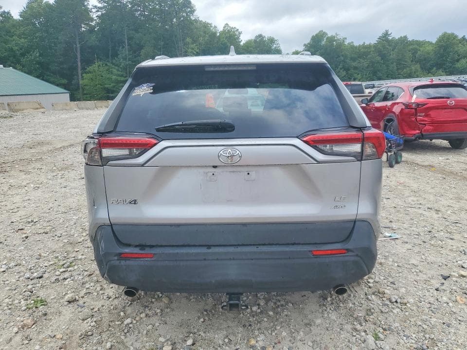 2019 TOYOTA RAV4 LE 6