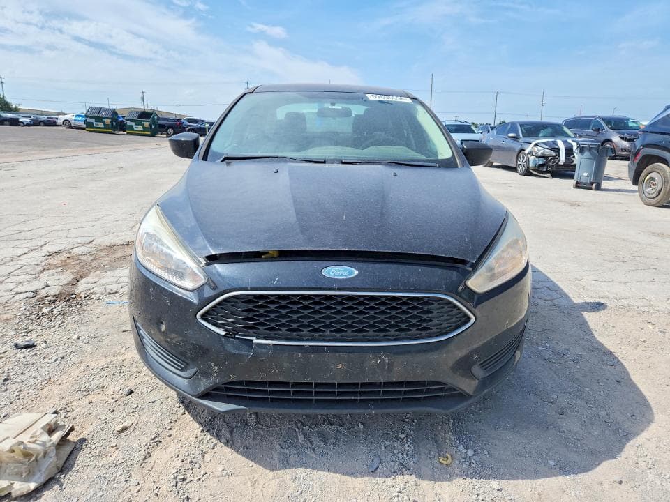 2018 FORD FOCUS SE 5