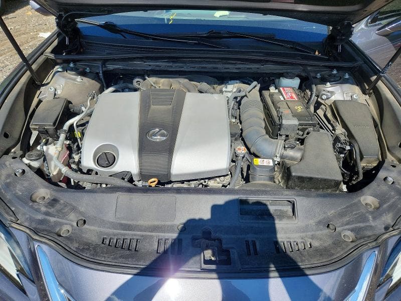 2019 LEXUS ES 350 11