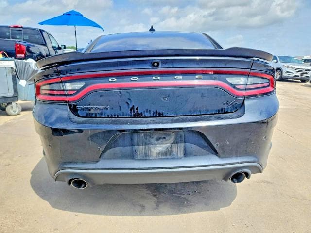 2019 DODGE CHARGER R 6