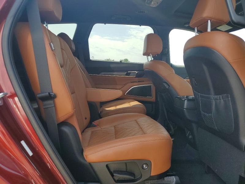 2023 KIA TELLURIDE EX X-LINE 11