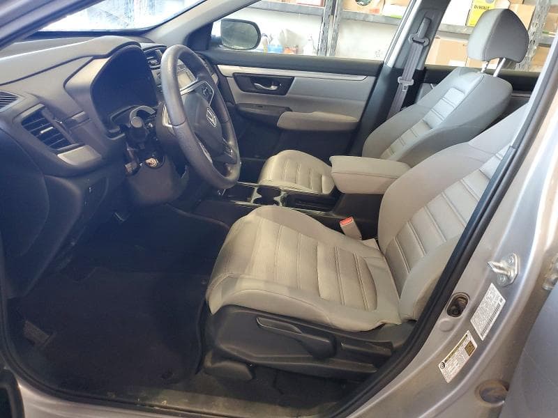 2021 HONDA CR-V LX 7