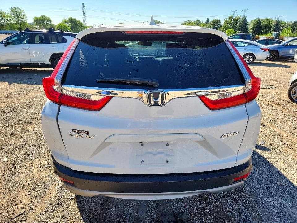 2019 HONDA CR-V EXL 6