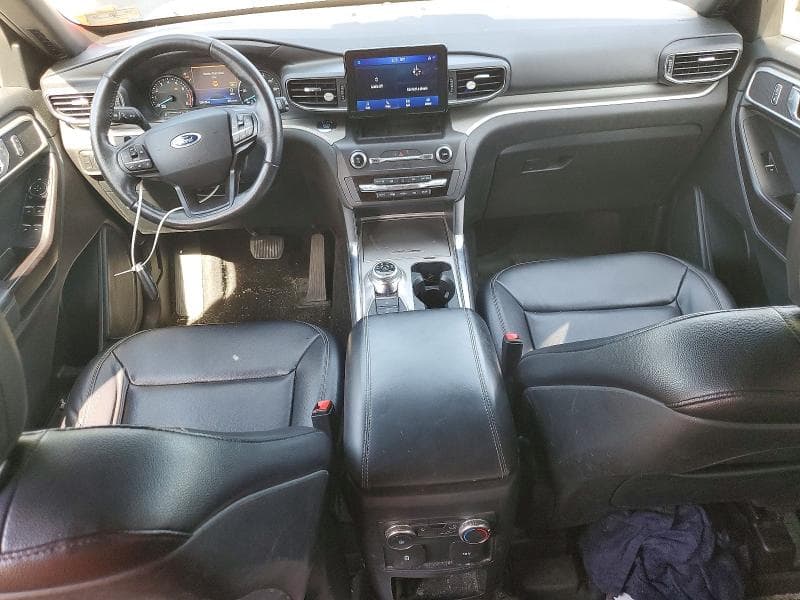 2020 FORD EXPLORER 8