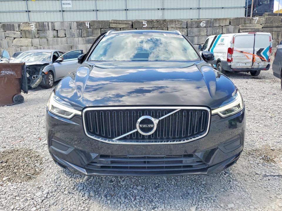 2019 VOLVO XC60 T5 5