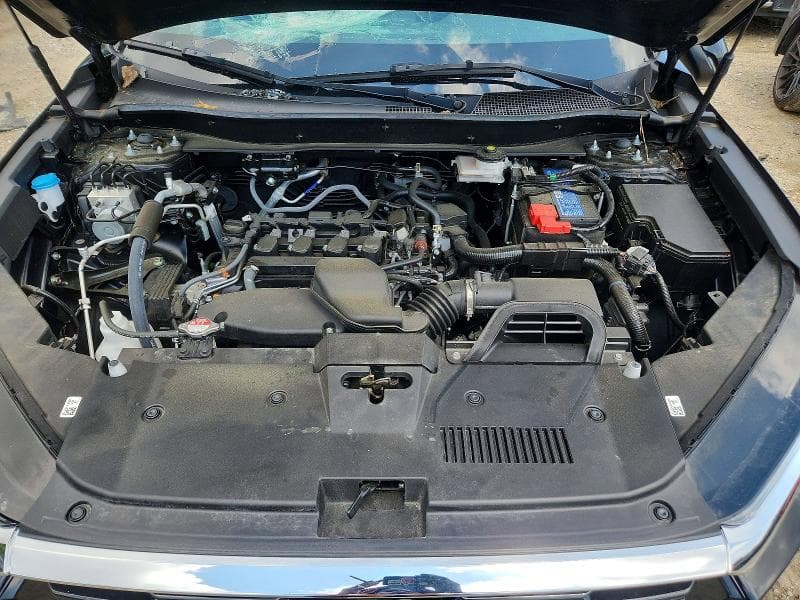 2025 HONDA CR-V EX 12