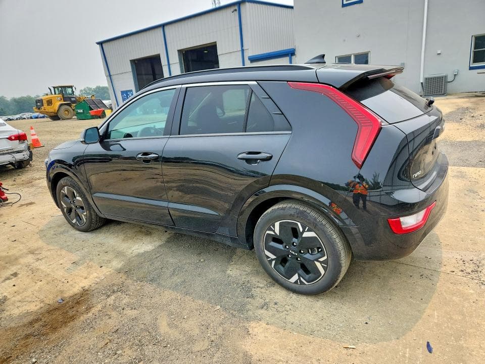 2025 KIA NIRO WIND 2