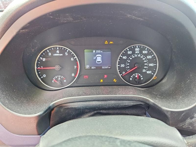 2021 KIA SELTOS S 9