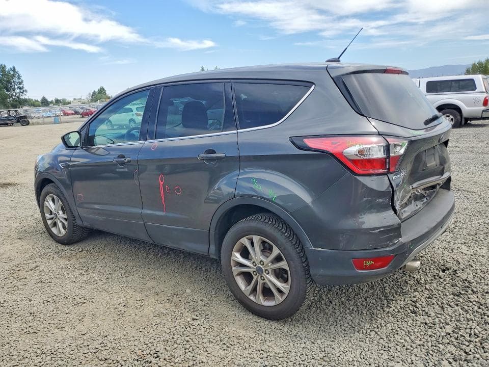 2017 FORD ESCAPE SE 2