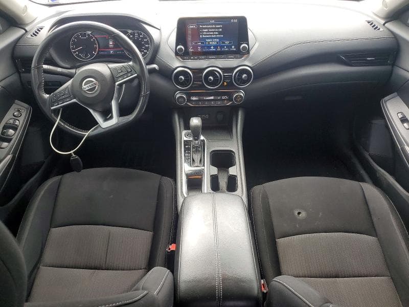 2021 NISSAN SENTRA SV 8