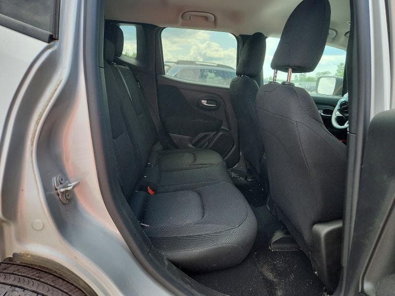 2019 JEEP RENEGADE SPORT 11