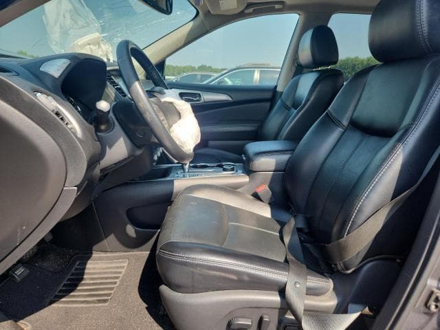 2018 NISSAN PATHFINDER 7