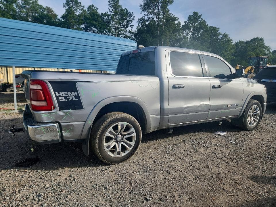 2019 RAM 1500 LONGHORN 3