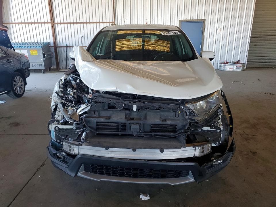 2019 HONDA CR-V EXL 5