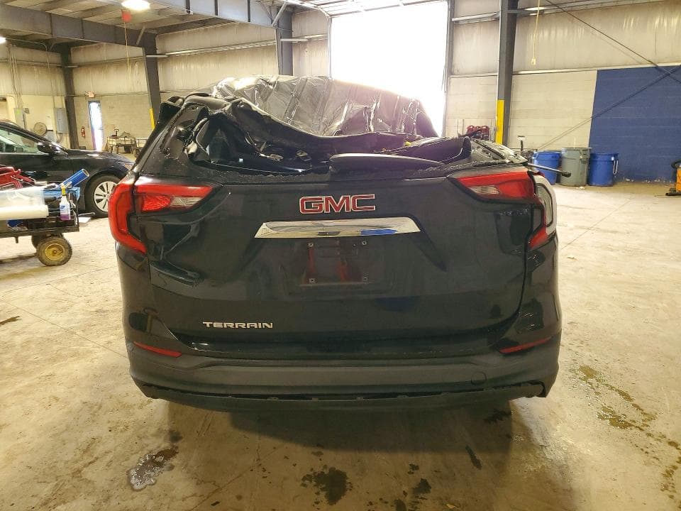 2021 GMC TERRAIN SLE 6