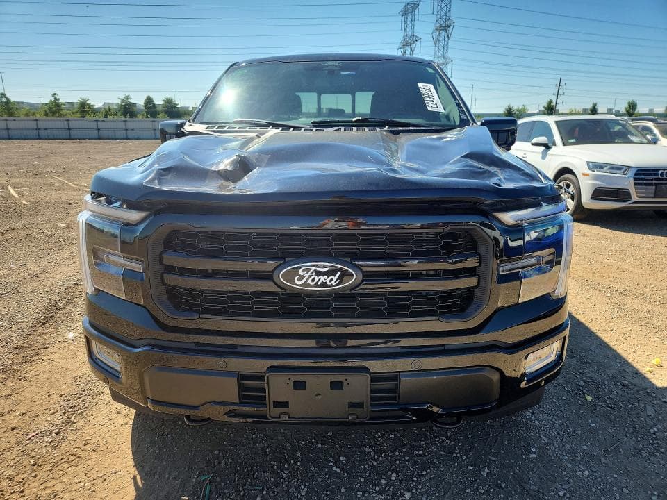2024 FORD F150 LARIAT 5