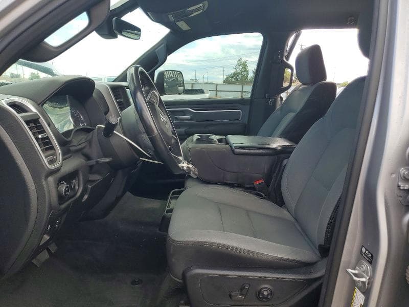 2021 RAM 1500 BIG HORN 7