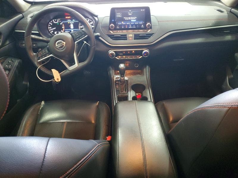 2019 NISSAN ALTIMA SR 8