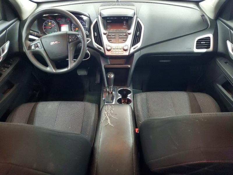 2017 GMC TERRAIN SLE 8