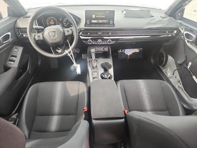 2026 HONDA CIVIC SPORT 8