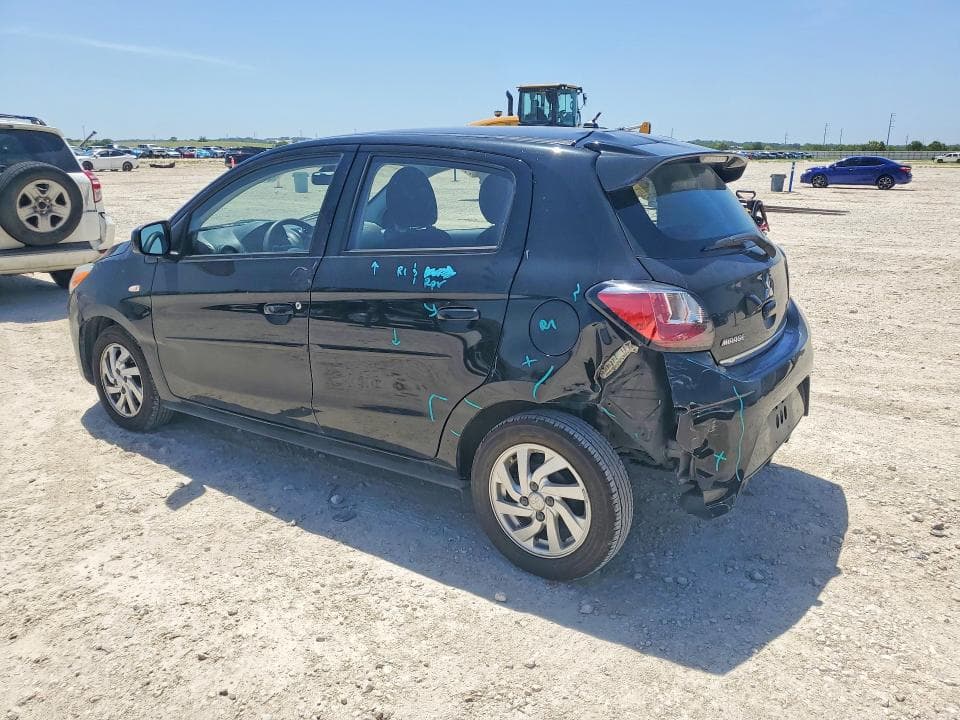 2023 MITSUBISHI MIRAGE ES 2
