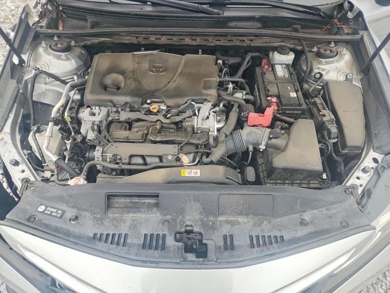 2019 TOYOTA CAMRY SE 11
