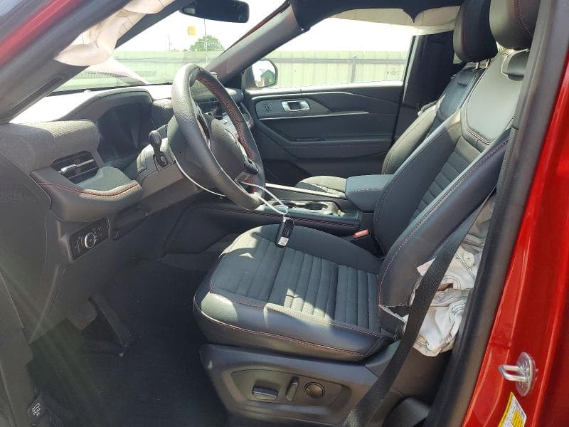 2025 FORD EXPLORER ST-LINE 7