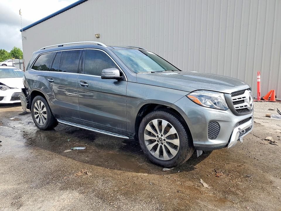 2019 MERCEDES-BENZ GLS 450 4MATIC 4