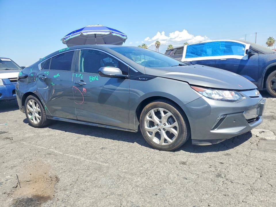 2017 CHEVROLET VOLT PREMIER 4