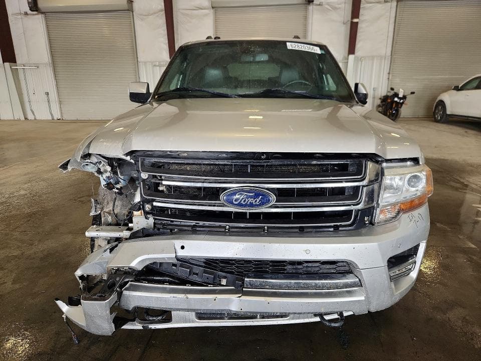 2017 FORD EXPEDITION LIMITED 5