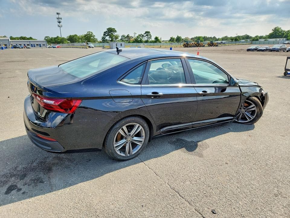 2023 VOLKSWAGEN JETTA SE 3