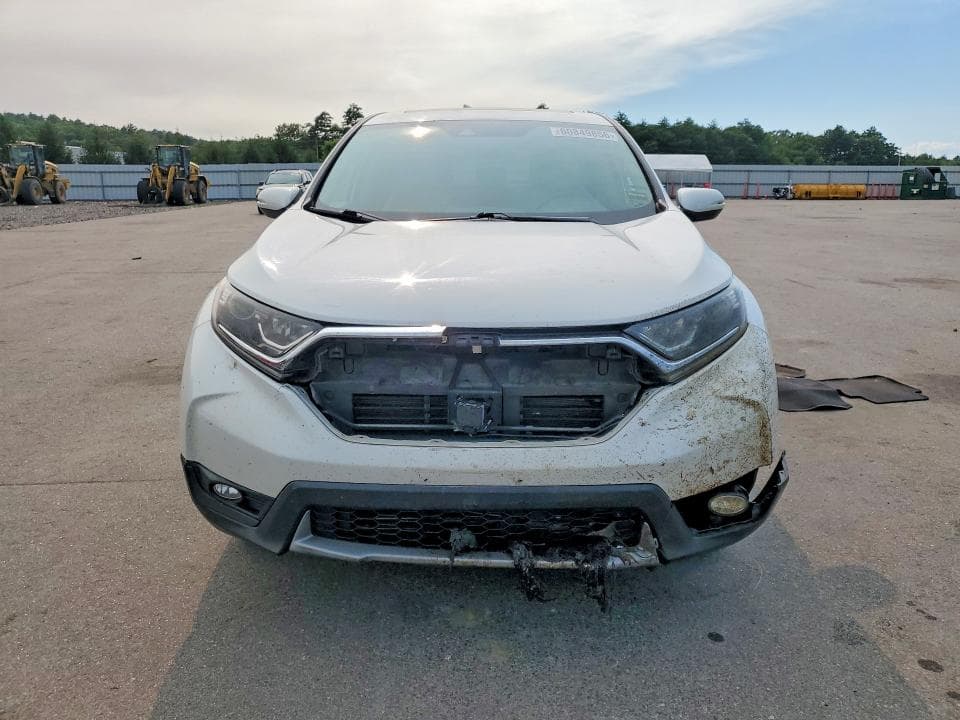 2019 HONDA CR-V EX 5
