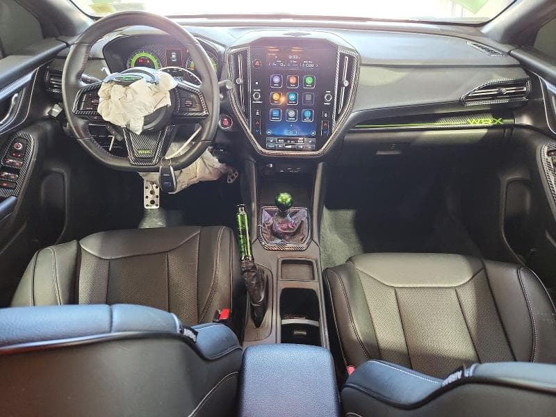 2022 SUBARU WRX PREMIUM 8