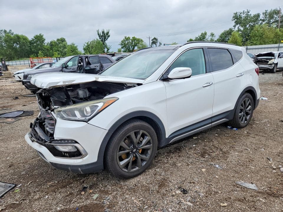 2017 HYUNDAI SANTA FE SPORT 2.0T ULTIMATE - 1