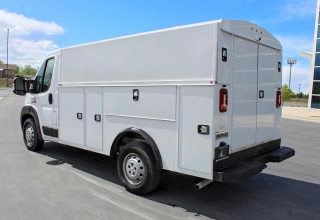 2021 RAM PROMASTER 3500 3500 STANDARD 4