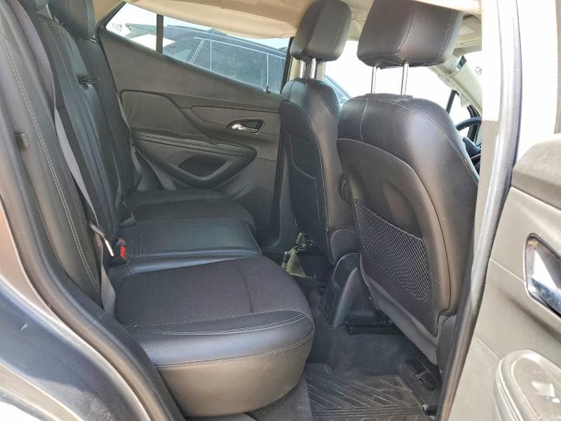 2019 BUICK ENCORE PREFERRED 11