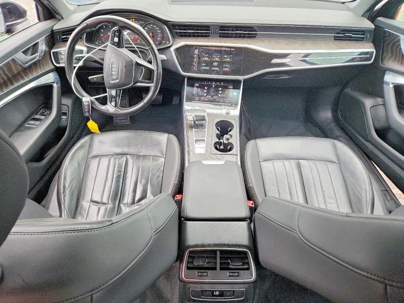 2019 AUDI A6 PREMIUM 8