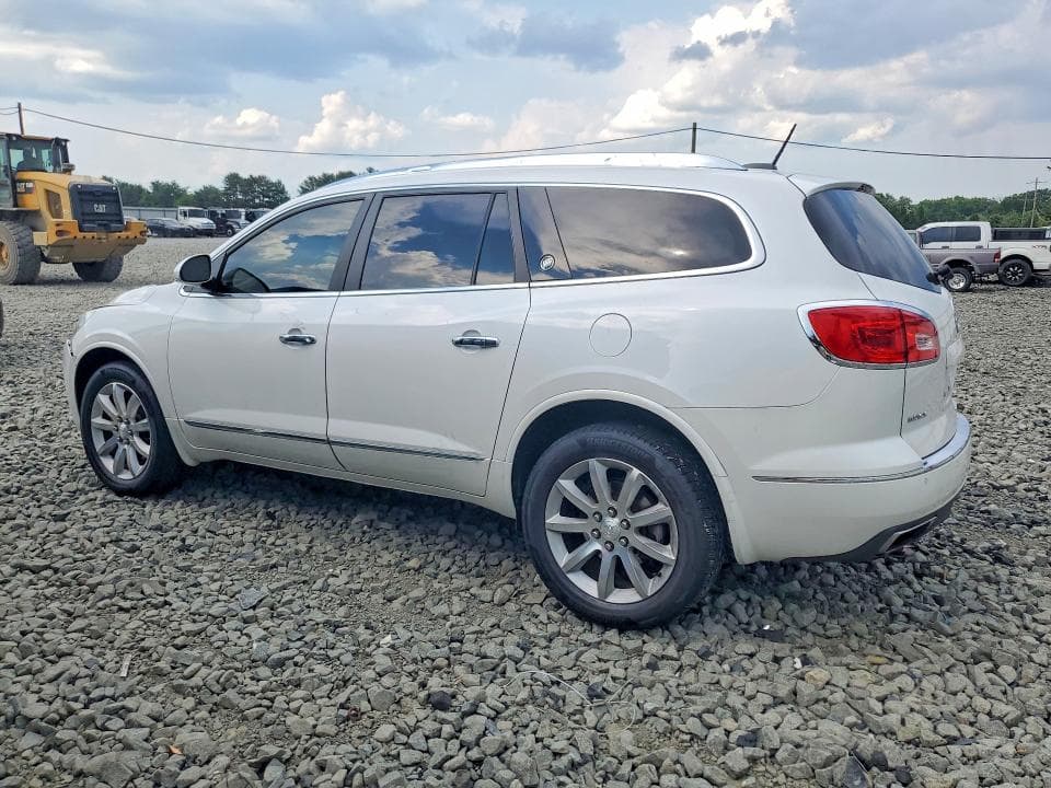 2017 BUICK ENCLAVE 2
