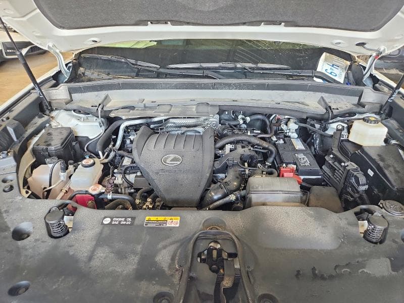 2024 LEXUS TX 350 11