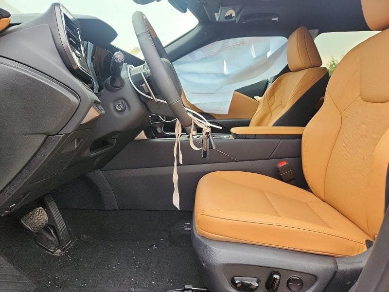 2025 LEXUS RX 350 PREMIUM 7